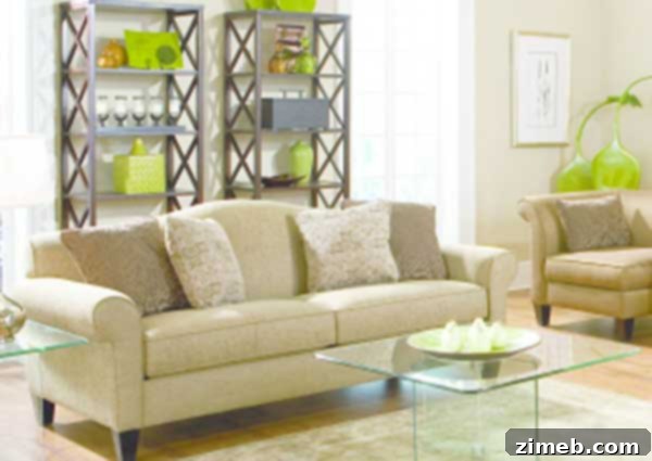 Dorm Decor on a Dime 4 Living room furniture ideas for college students