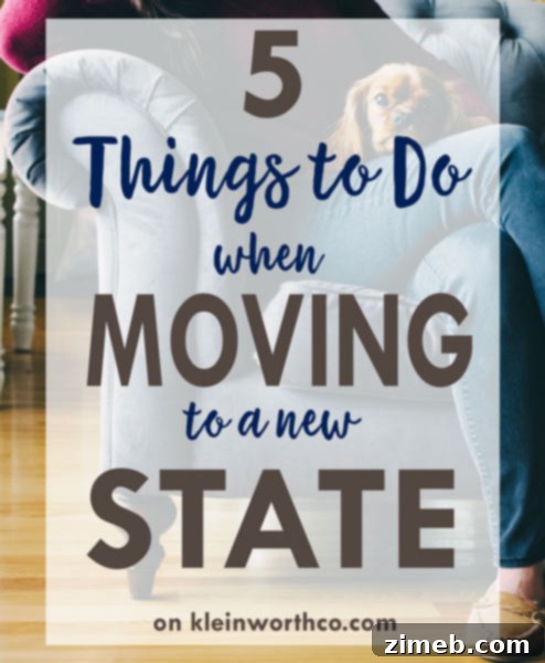 Dorm Decor on a Dime 8 5 Things to Do When Moving to a New State for a smoother transition