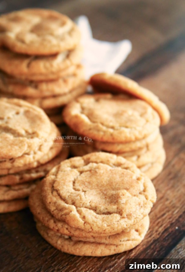 Simple Snickerdoodle Perfection 13 Classic Snickerdoodle Cookies
