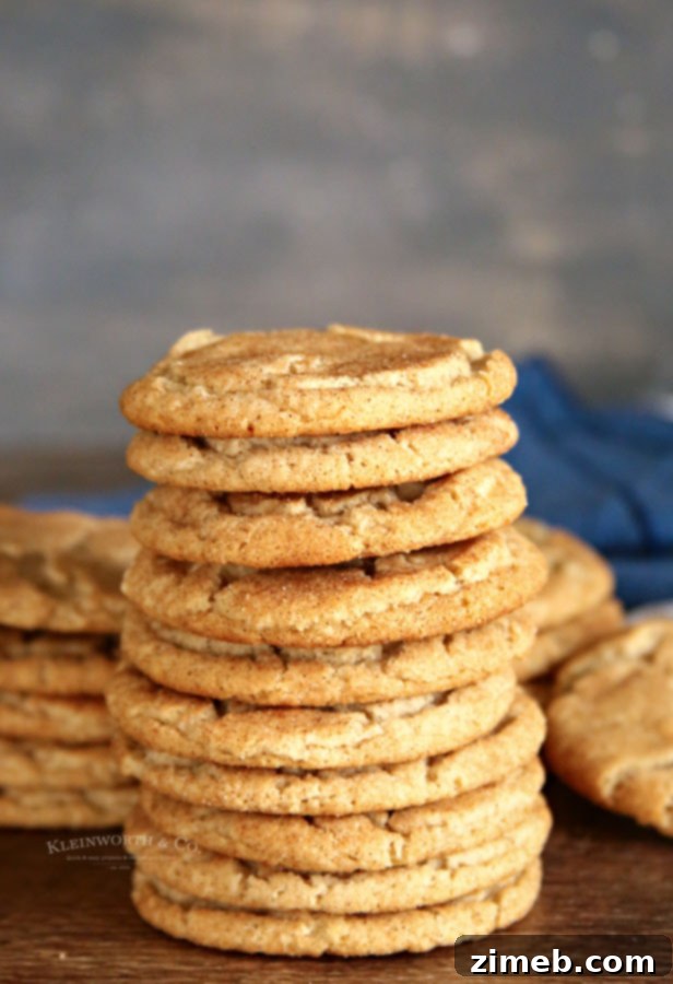 Simple Snickerdoodle Perfection 5 How to Make Soft Snickerdoodle Cookies