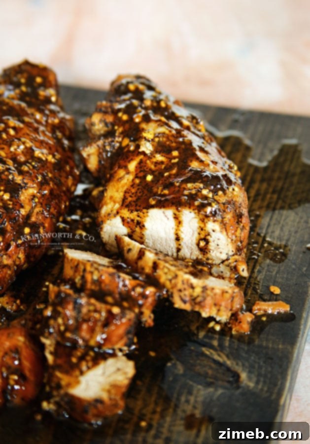 Easy Instant Pot Garlic Pork Tenderloin 6 Family dinner recipe - Instant Pot Garlic Pork Tenderloin