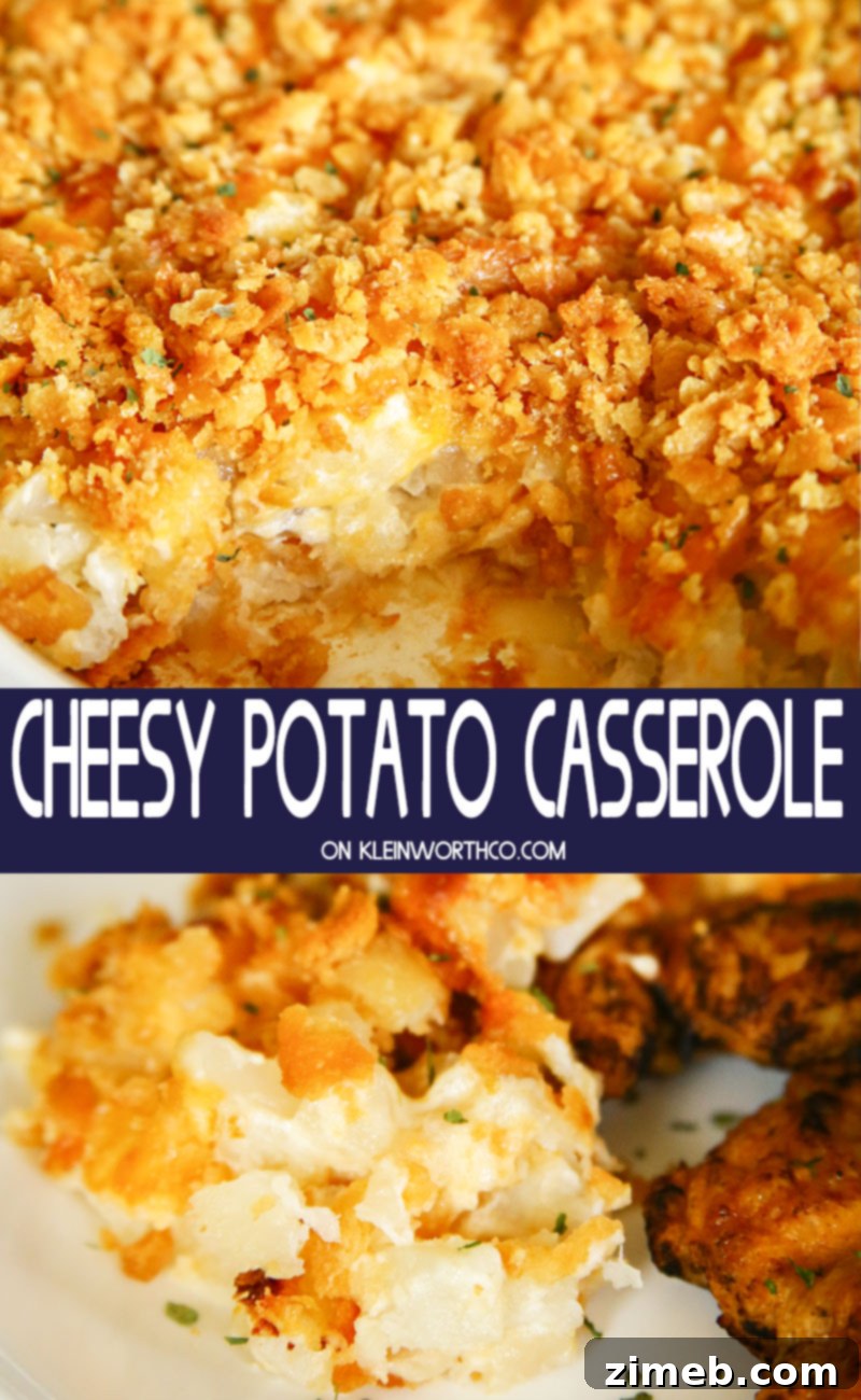 Cheesy Potato Casserole and Flame-Grilled Chicken 2 Cheesy Potato Casserole & Fire Grilled Chicken – The Ultimate Easy Dinner Pairing