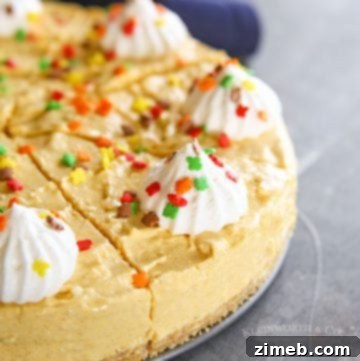 No-Fuss Pumpkin Cheesecake Perfection 13 Pumpkin cheesecake recipe