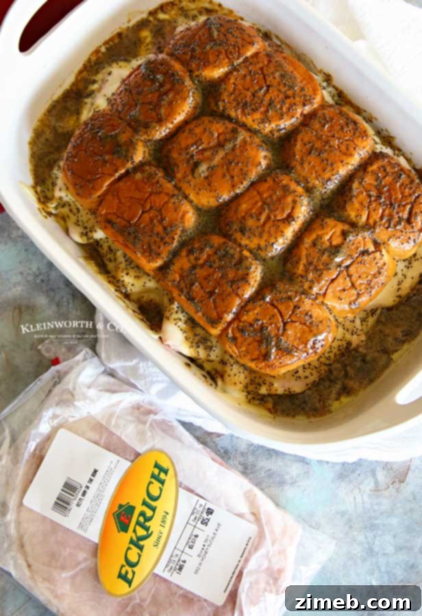 Breakfast Sliders