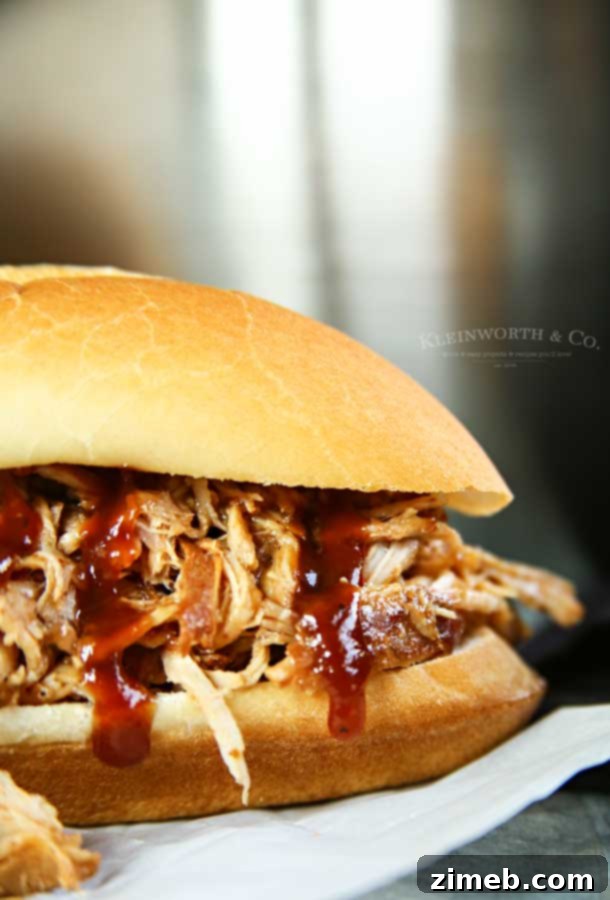 Tender Instant Pot Dr. Pepper Pulled Pork 6 pressure cooker with Instant Pot Dr. Pepper Pulled Pork ingredients