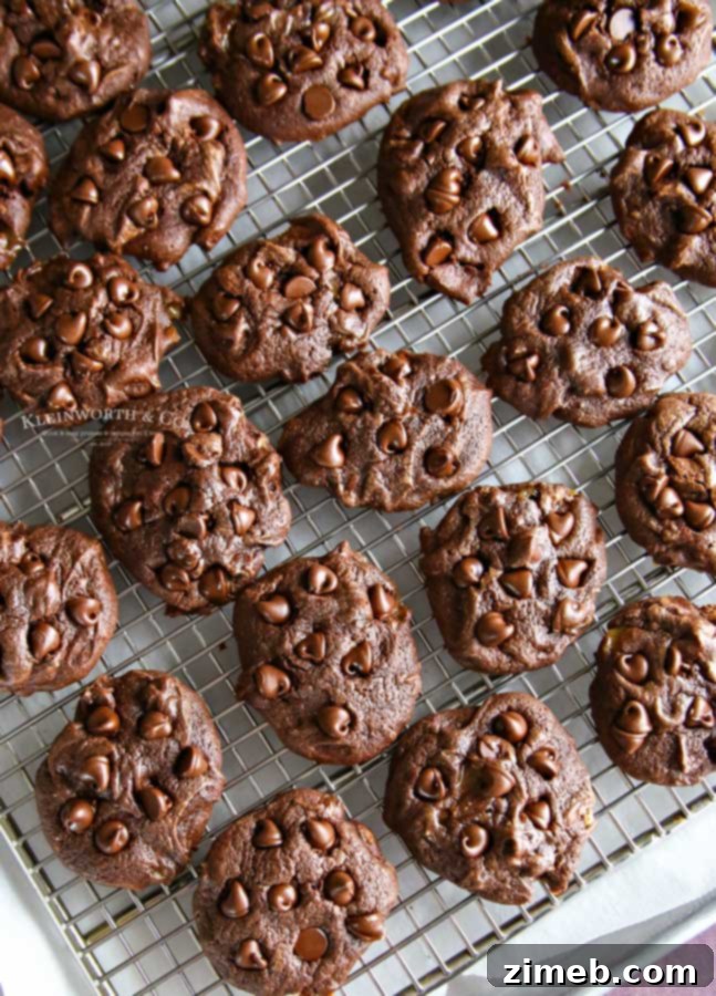 Twix Candy Bar Chocolate Cake Cookies 3 Easy Cake Mix Cookies: Delicious Twix-Infused Chocolate Treats