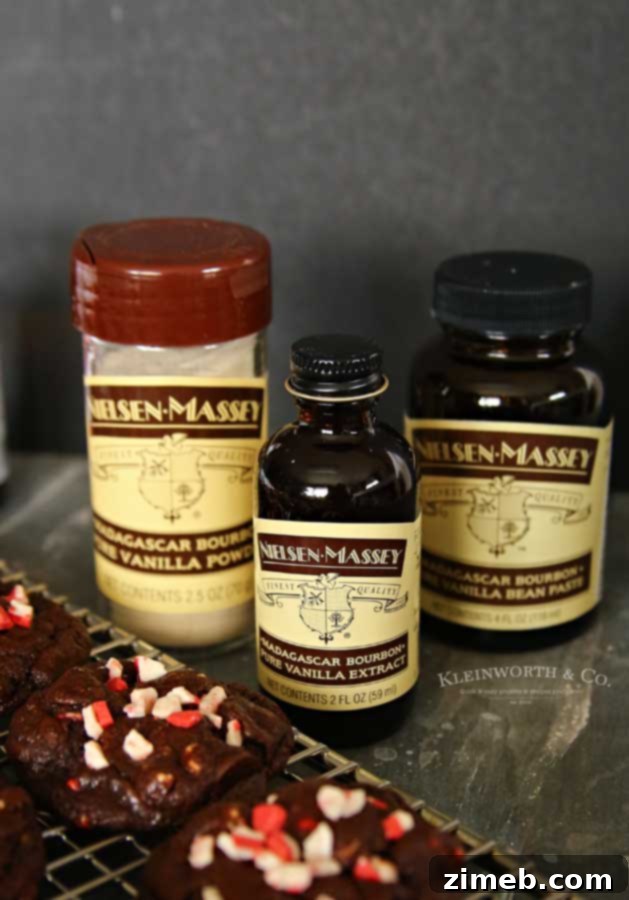 Best Vanilla Extracts - Nielsen-Massey for Premium Baking