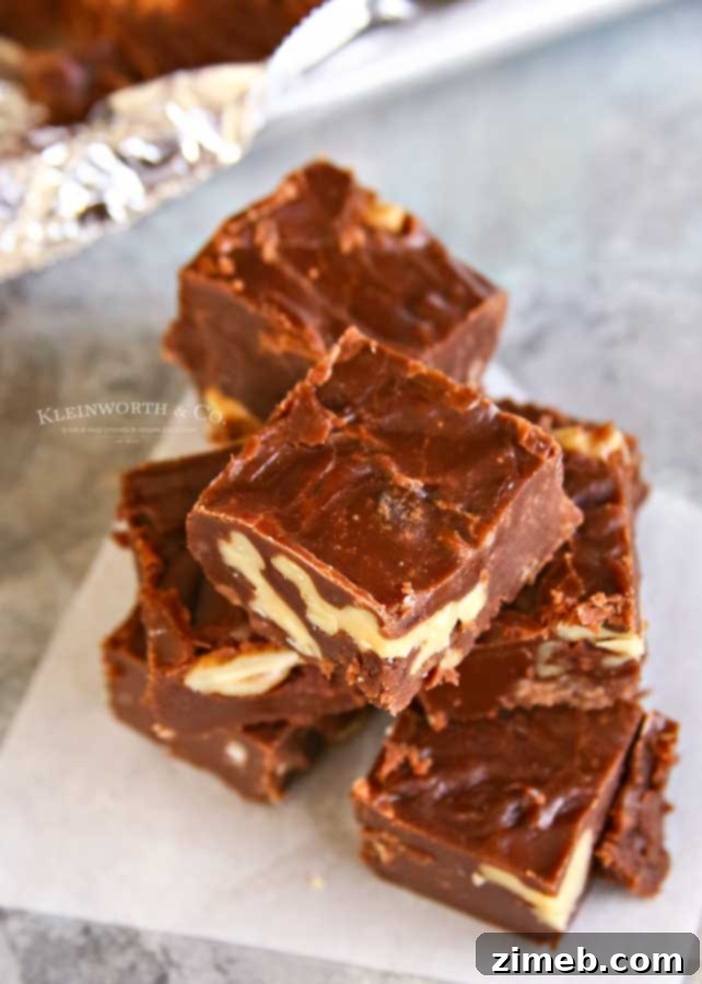 Instant Walnut Indulgence 3 Easy 5-Minute Walnut Fudge recipe, perfect for microwave preparation