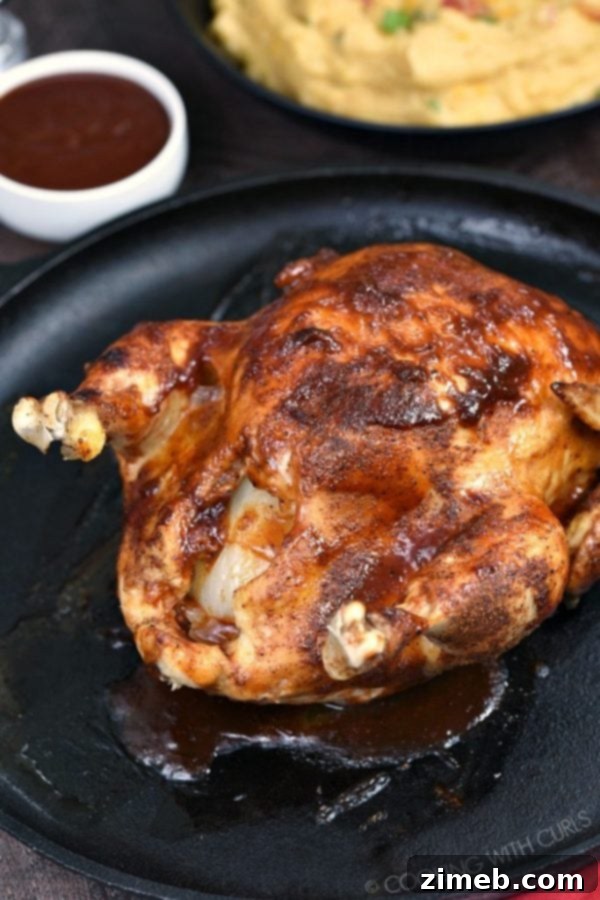 Instant Pot BBQ Chicken, another quick and tasty option.