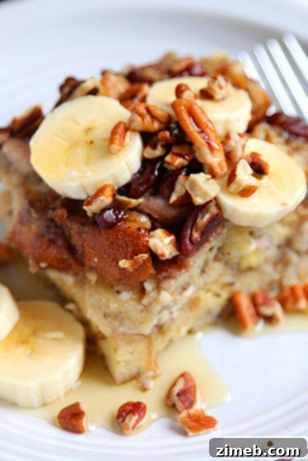 Instant Pot Sweet Delights 17 Banana French Toast Instant Pot Recipe