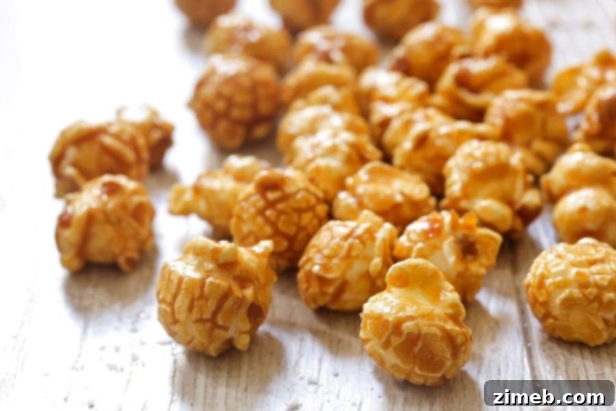 Instant Pot Sweet Delights 32 Instant Pot Caramel Popcorn