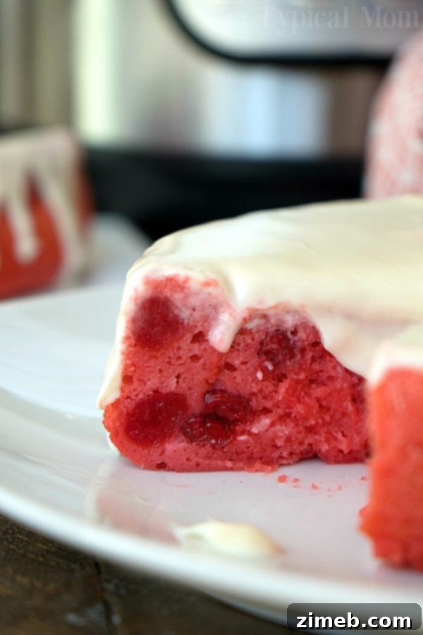 Instant Pot Sweet Delights 19 Instant Pot Cake