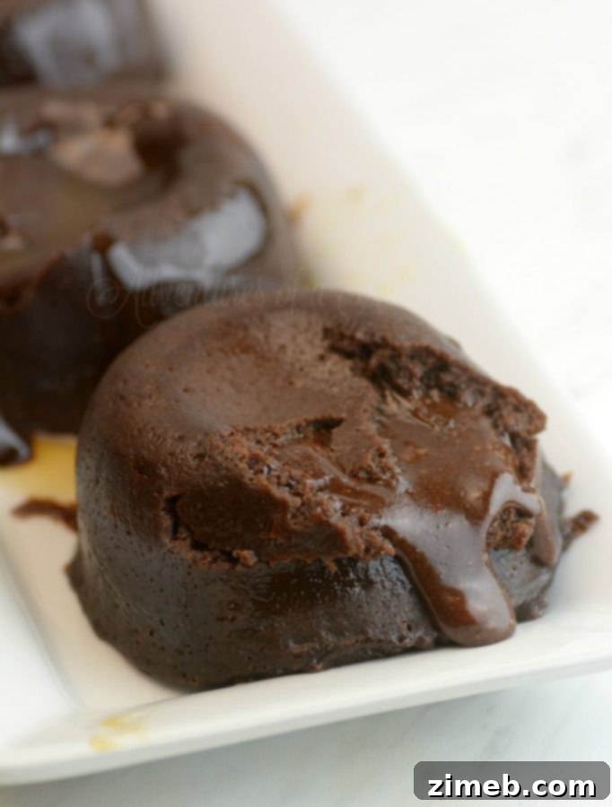 Instant Pot Sweet Delights 21 Instant Pot Better Than Sex Chocolate Lava Cake