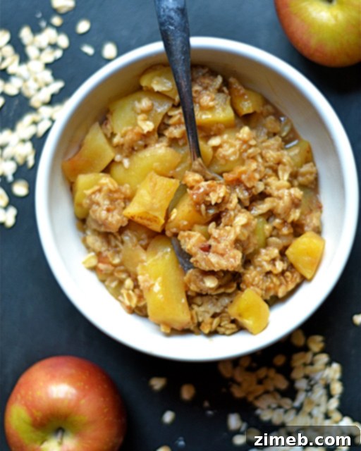 Instant Pot Sweet Delights 30 Instant Pot Apple Crisp