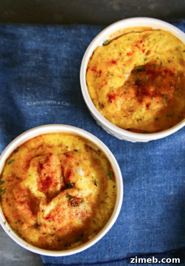 Air Fryer Cheesy Chicken Omelet 4 Delicious and easy air fryer omelettes for breakfast