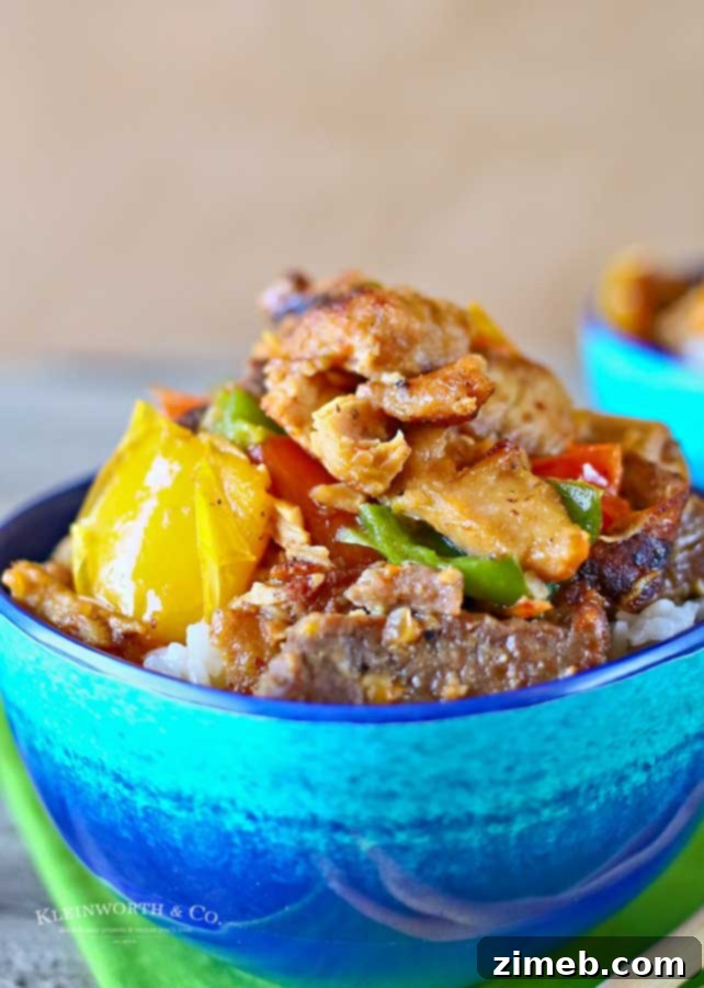Creamy Cheesy Sausage Broccoli Skillet 8 Simple Teriyaki Stir Fry recipe