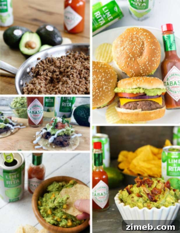 Effortless Bacon Guacamole 9 Easy Bacon Guacamole paired with other delicious recipes