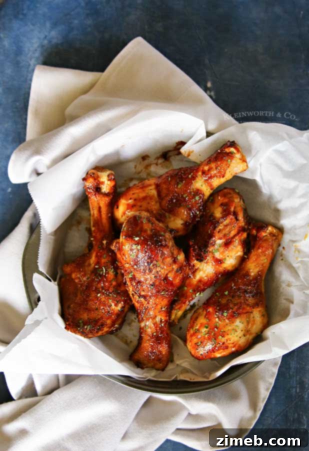 Golden Apricot Glazed Air Fryer Drumsticks 3 Easy Air Fryer Apricot Glazed Chicken Drumsticks Recipe