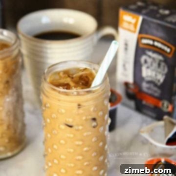Authentic Vietnamese Cold Brew 10 Easy drink recipe - Vietnamese Cold Brew Coffee