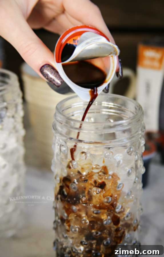 Authentic Vietnamese Cold Brew 3 Vietnamese Cold Brew Coffee - recipe, 4 ingredients