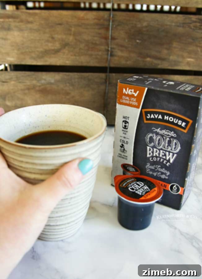 Authentic Vietnamese Cold Brew 5 java house - brewed hot - Vietnamese Cold Brew Coffee