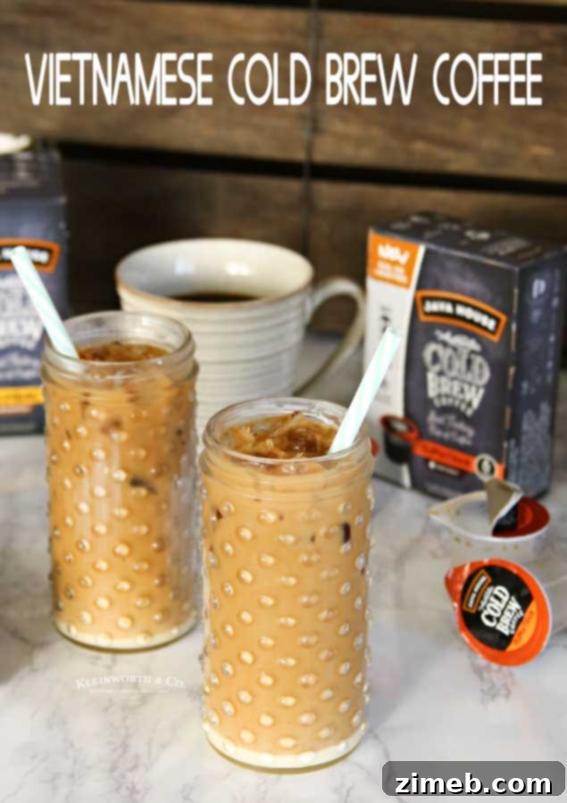 Authentic Vietnamese Cold Brew 7 Java house - Vietnamese Cold Brew Coffee