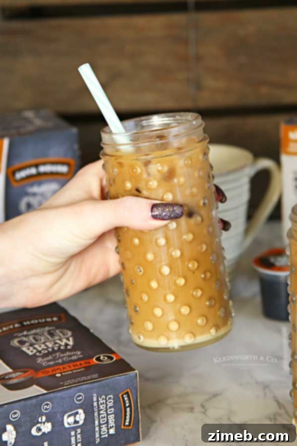 Authentic Vietnamese Cold Brew 8 Vietnamese Cold Brew Coffee recipe