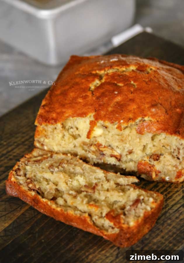 Effortless Air Fryer Banana Bread 5 How to make Air Fryer Banana Bread - delicious homemade bread baked in an air fryer.