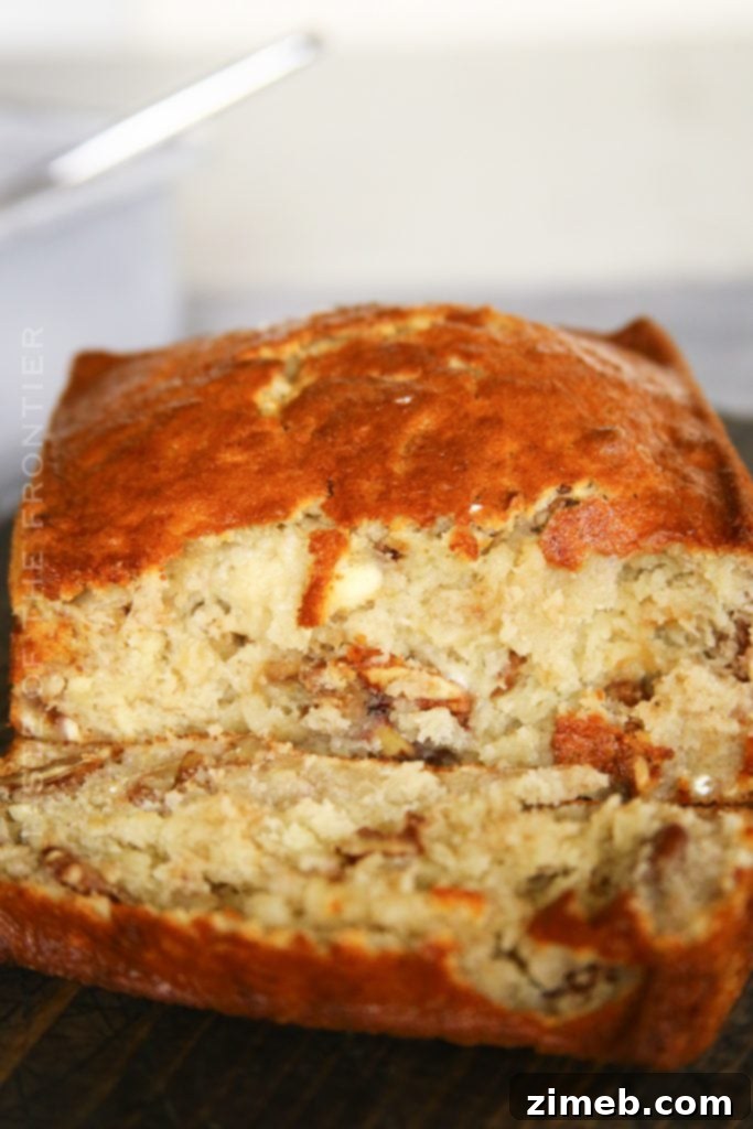 Effortless Air Fryer Banana Bread 6 easy banana bread in the air fryer, a perfect individual serving.