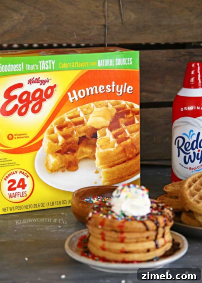 Effortless Cinnamon Sugar Waffles 3 recipe for Easy Churro Waffles