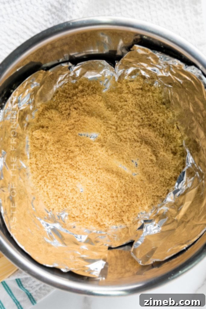 How to make a ham in the Instant Pot with a rich brown sugar glaze