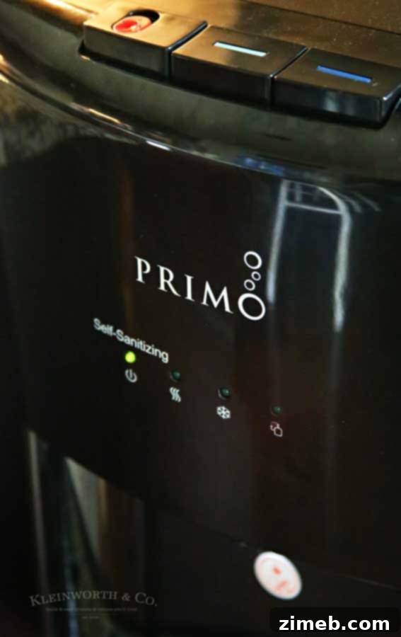 Primo water dispenser - How to Stay Hydrated
