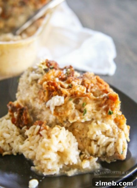 Sweet and Sticky Honey Garlic Chicken 11 Creamy Mushroom Chicken Bake - a hearty and delicious dish
