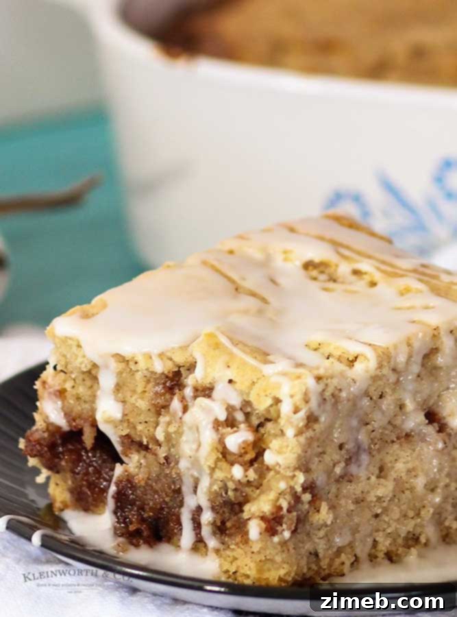 easy recipe Cinnamon Coffee Cake