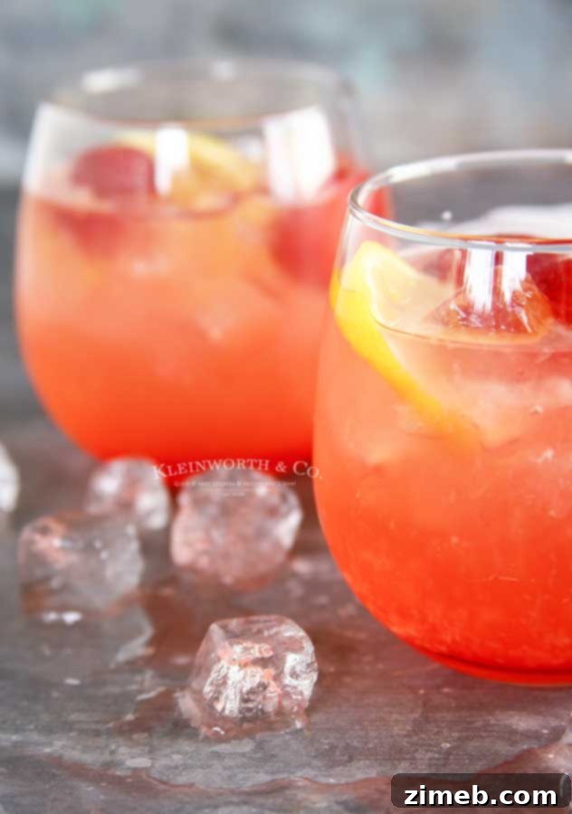 Sun-Kissed Peach Strawberry Lemonade 4 Easy Peach Strawberry Lemonade drink recipe