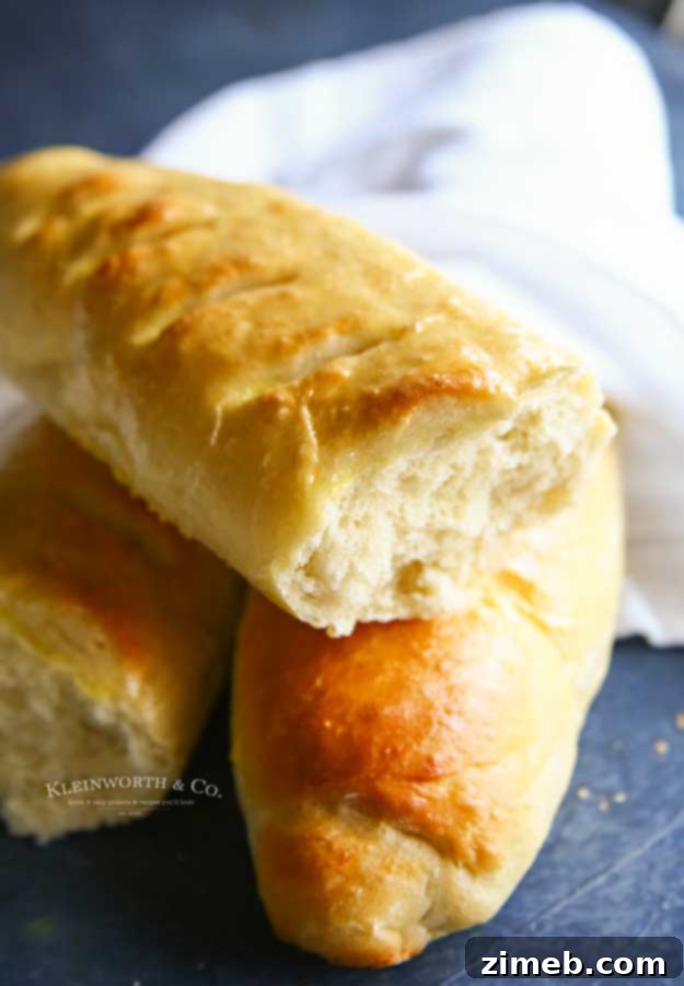 Crafting Classic French Bread 5 Homemade French Bread from scratch, easy and quick