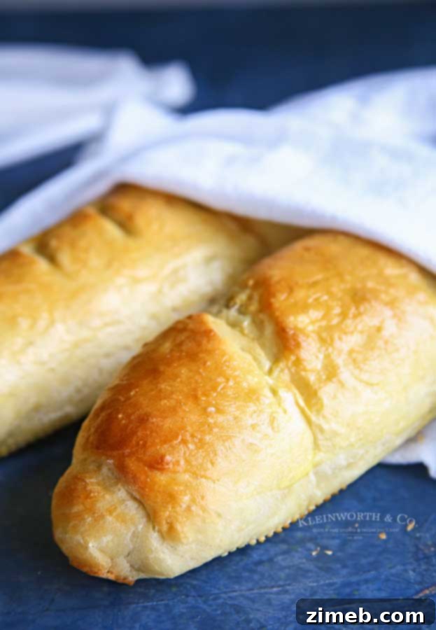 Crafting Classic French Bread 6 easy bread recipe - Homemade French Bread