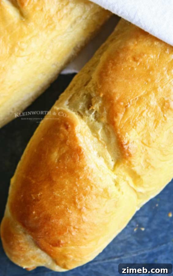 Crafting Classic French Bread 7 best bread recipe - Homemade French Bread