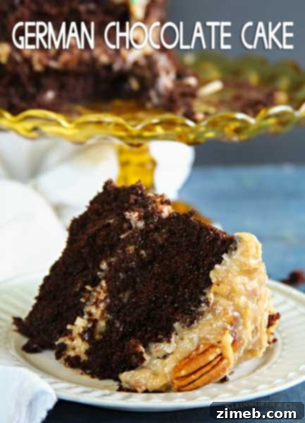 Simple Marbled Drip Glaze 13 Best German Chocolate Cake