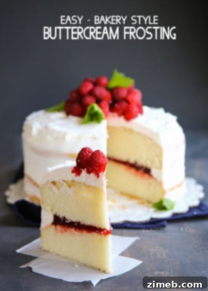 Simple Marbled Drip Glaze 15 Best Bakery Buttercream Frosting