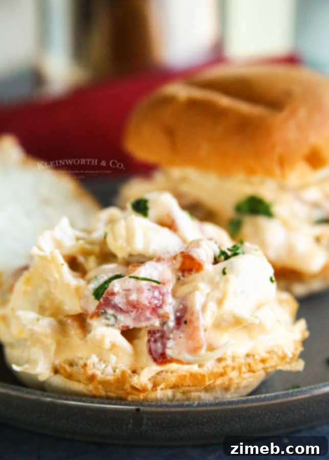 The Ultimate Instant Pot Crack Chicken 5 chicken bacon ranch -Instant Pot Crack Chicken