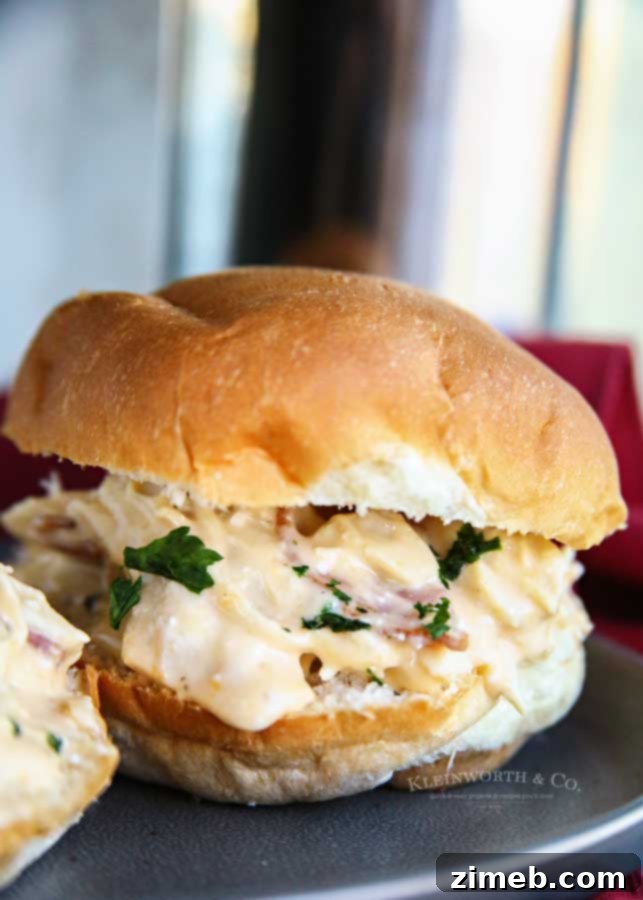 The Ultimate Instant Pot Crack Chicken 6 cheddar bacon ranch - Instant Pot Crack Chicken