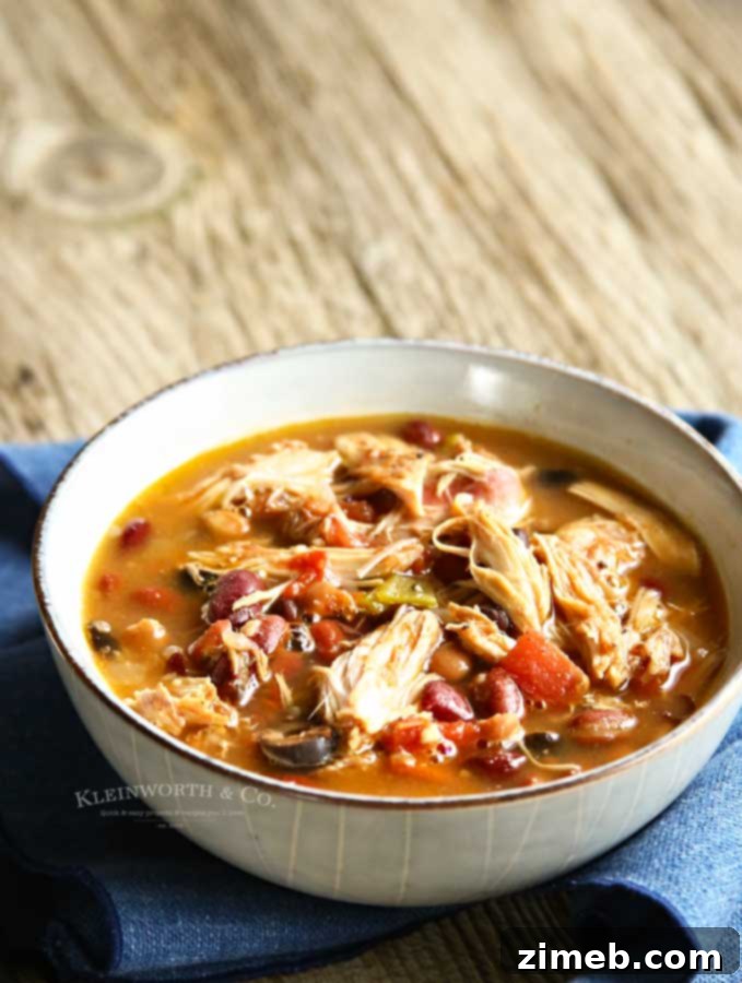 Turkey Chili for Slow Cooker Instant Pot and Stovetop 6 Thanksgiving Leftovers Turkey Chili Made Easy