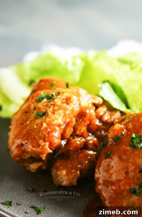Sticky Instant Pot BBQ Chicken Thighs 3 quick & easy Instant Pot BBQ Chicken Thighs
