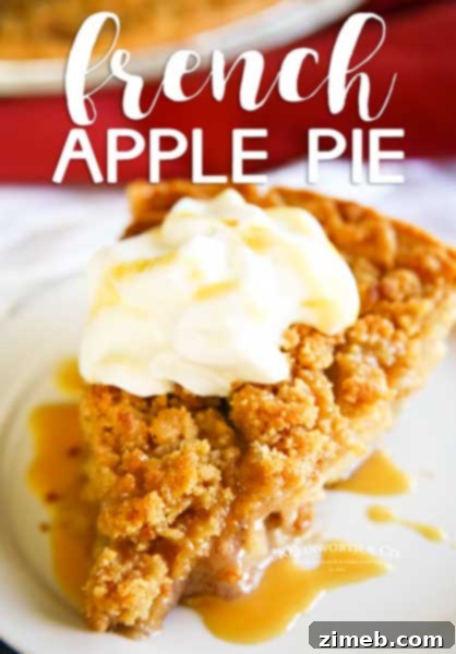 Three-Ingredient Pumpkin Perfection 15 French Apple Pie