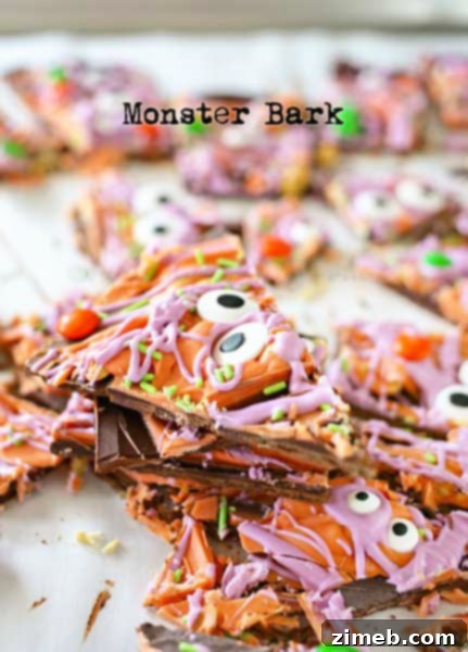 Monster Bark