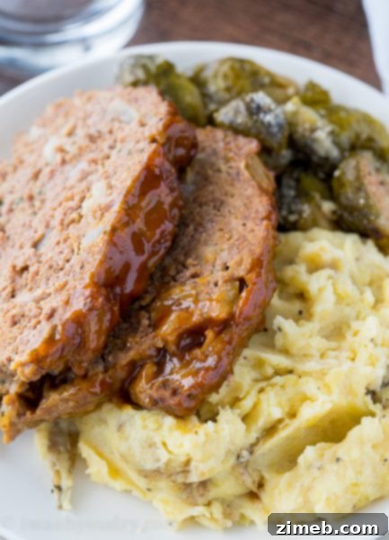 Effortless Instant Pot Meals 20 Delicious Instant Pot Meatloaf with Mashed Potatoes