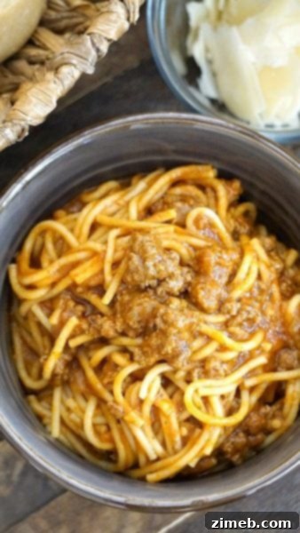 Effortless Instant Pot Meals 3 10-minute Instant Pot Spaghetti, a quick and easy weeknight meal