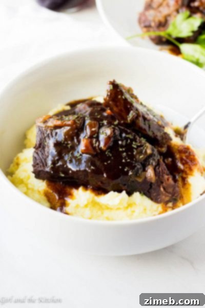 Effortless Instant Pot Meals 27 Super Simple Instant Pot Short Ribs, fall-off-the-bone tender