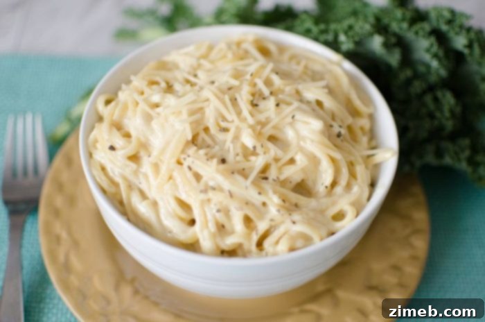 Effortless Instant Pot Meals 41 Instant Pot Dump and Start Alfredo, creamy and quick